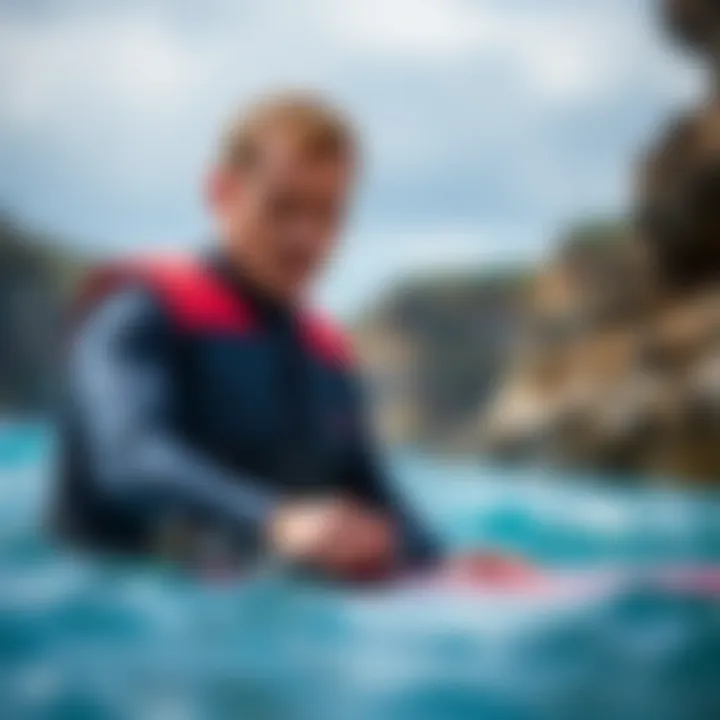 Maintenance Tips for 1mm Wetsuit Vest A guide on maintenance tips for a 1mm wetsuit vest