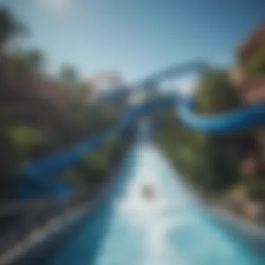 Adrenaline-Pumping Water Slides