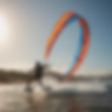 Advanced Kiteboarding Kite Design