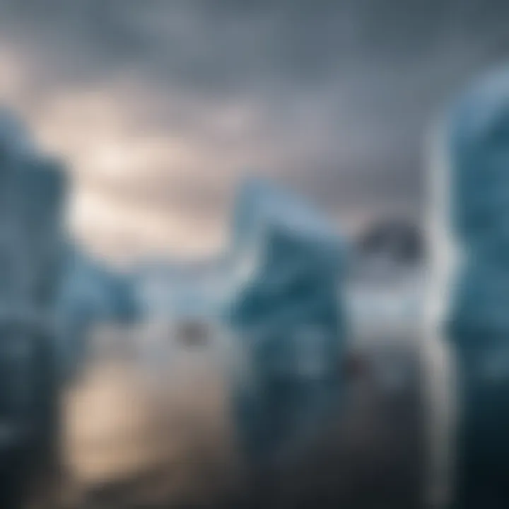 Antarctic Iceberg