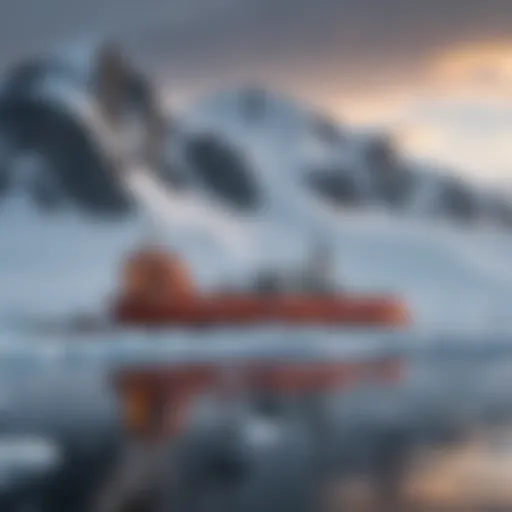 Antarctic Research Station