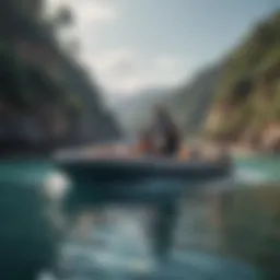 Aqua Harmony: Embracing the Depths