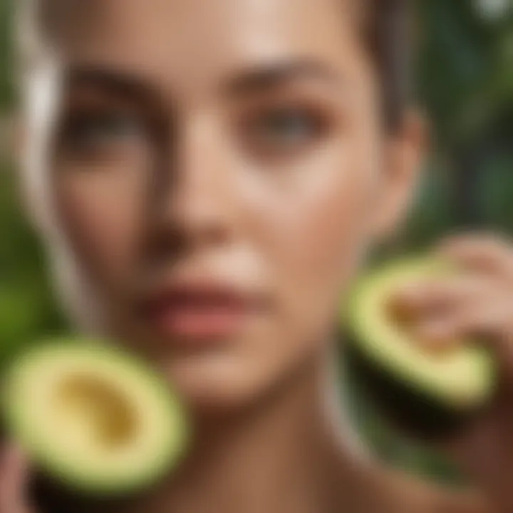 Avocado Pear Skincare Benefits