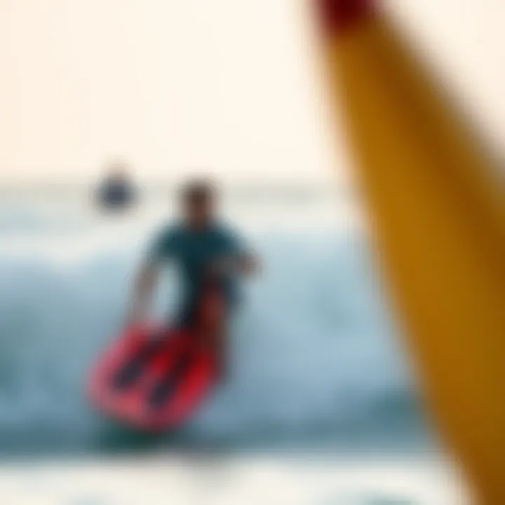 Bodyboard maintenance tips