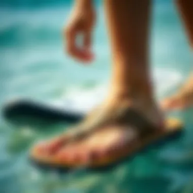 Maintenance tips for keeping Billabong sandals in top condition