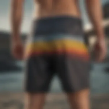 User feedback and performance review highlights for Billabong T Street Airlite Boardshorts