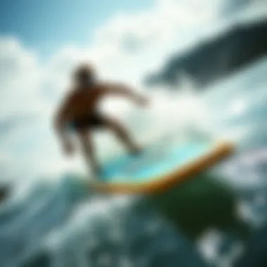 Innovative Boogie Boards in Action