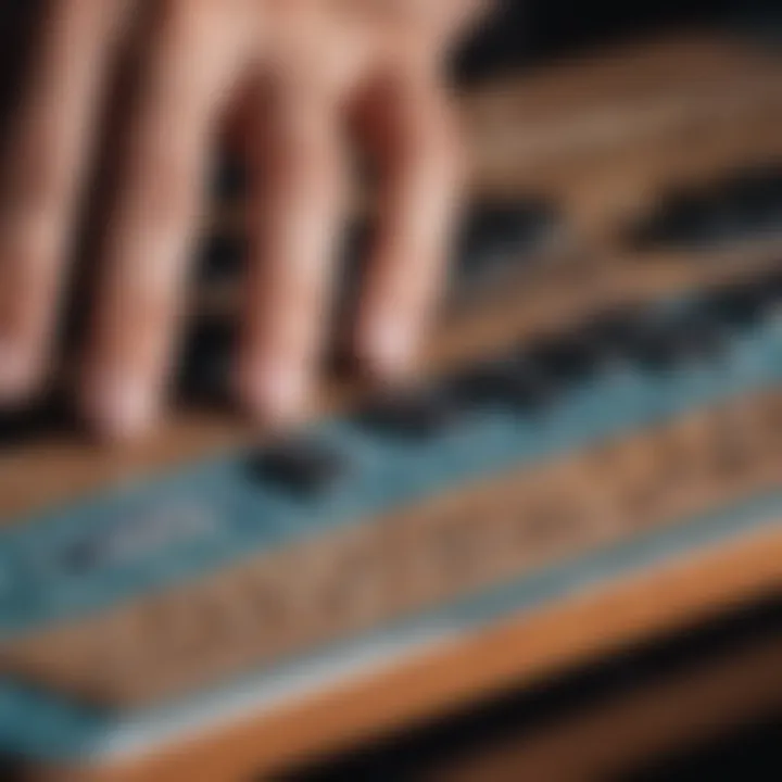 Braille Fingerboard Culture Evolution