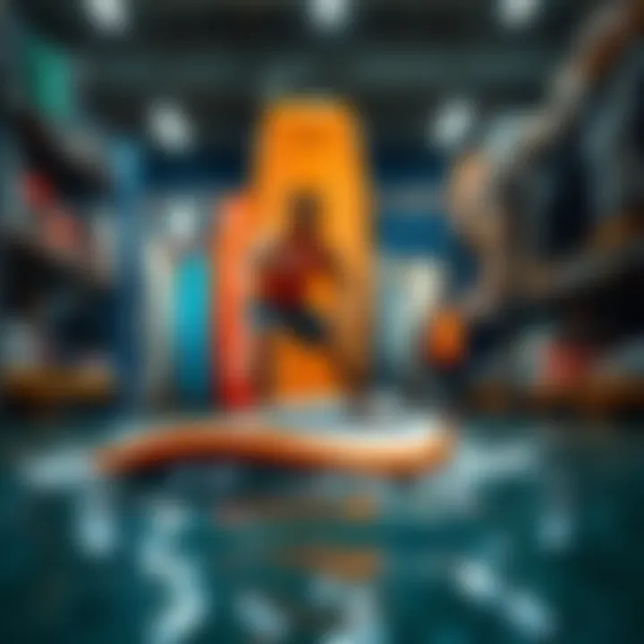 Selecting the Perfect Inflatable Body Board for Your Needs Choosing the right inflatable body board in a store