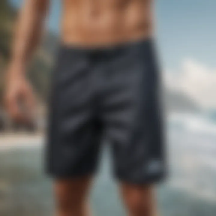 Choosing the right board shorts size