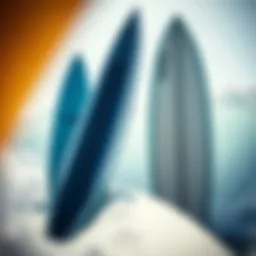 Surfboard types for beginners