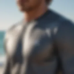 Rip Curl Classic Surf Shirt Front Design
