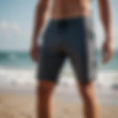 Comfort Features in Advanced Surf Shorts