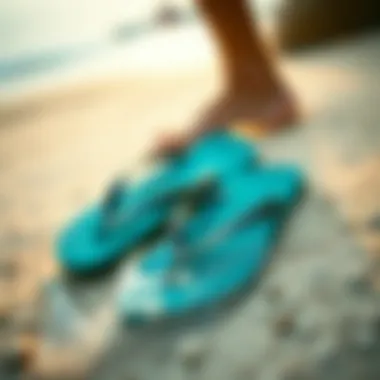 Maintenance Tips for Endurance Tips for maintaining Billabong flip flops for longevity