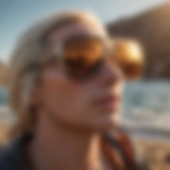 Costa Gannet Sunglasses - Tech Wave