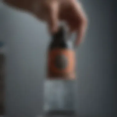 Artisanal Design Process Craftsman molding water bottle design
