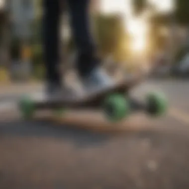 Longboard Skateboard Customization Impact on Cost