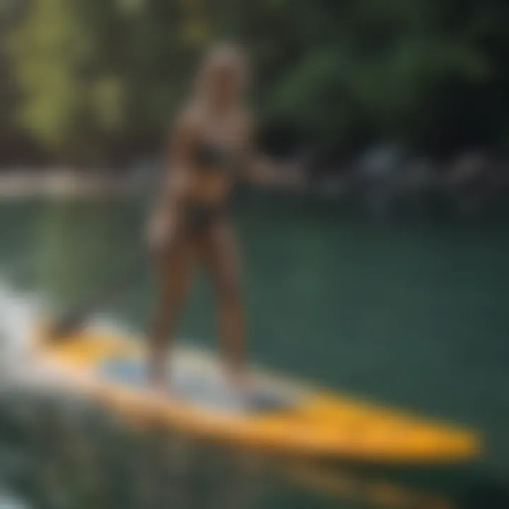 Cutting-Edge Paddle Board Gear