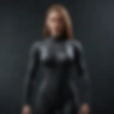 Technological Advancement Wetsuit Cutting-edge technology wetsuit for advanced functionality