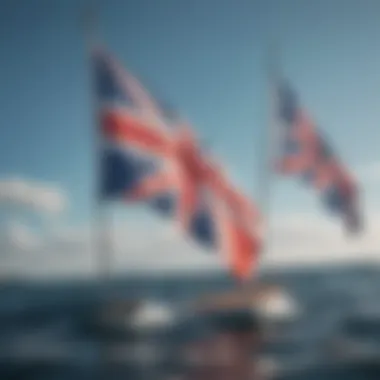 Deciphering Regatta Flag Signals