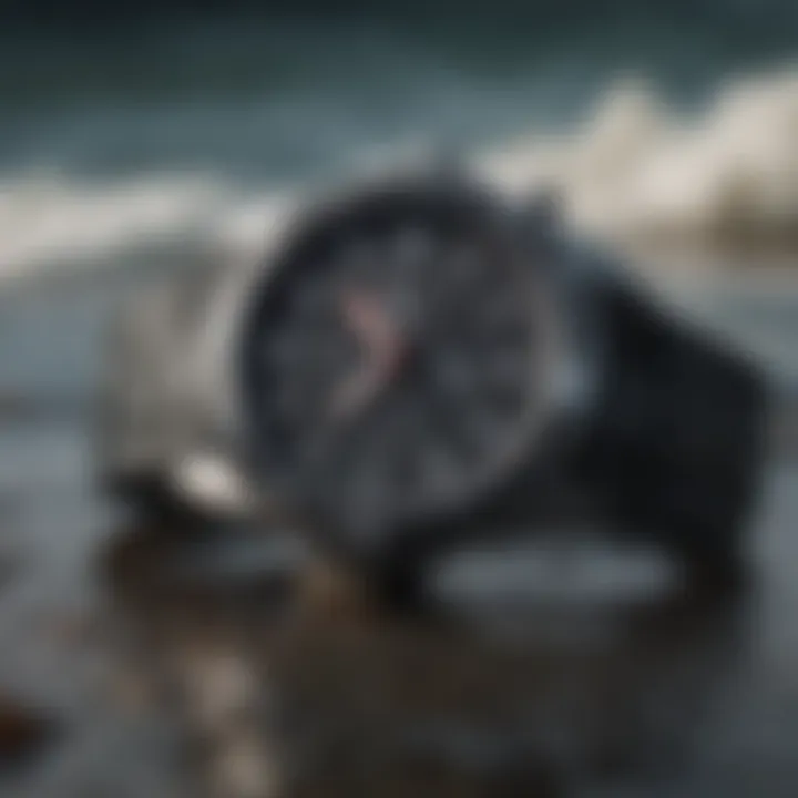 Rip Curl Detroit Watch - Advanced Movement Mechanism