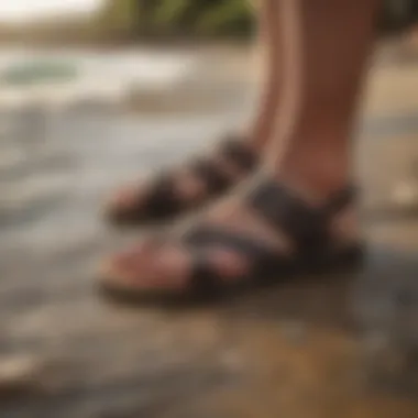 Durable Materials of Olukai Hokua Sandals