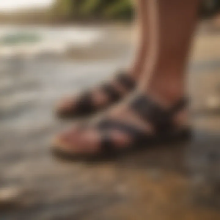 Durable Materials of Olukai Hokua Sandals