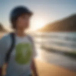 Eco-Friendly Kiteboarding Shirt