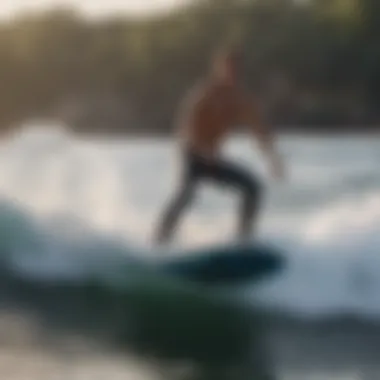 Mastering Riding Techniques on Electric Wave Board