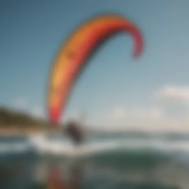 Enhancing Kiteboarding with Eleveight