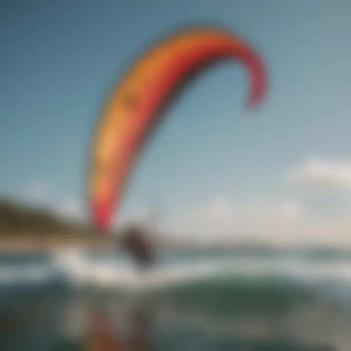 Enhancing Kiteboarding with Eleveight