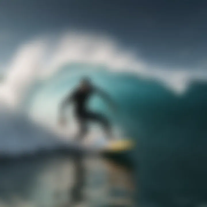 Exciting Surfing Challenges in the Virtual World