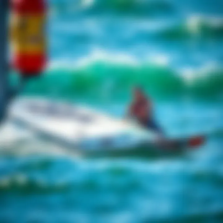 Essential Maintenance Tools for Wing Foil Kits Maintenance tools and care tips for longevity of wing foil equipment