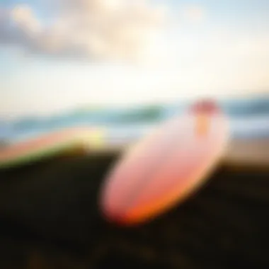Historical timeline of Christiansen Surfboards