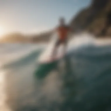 Cutting-Edge Technology in Air Surfboards Cutting-edge technology used in air surfboards