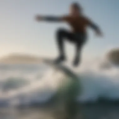 Navigating Challenges in Air Surfboarding Challenges of mastering air surfboarding