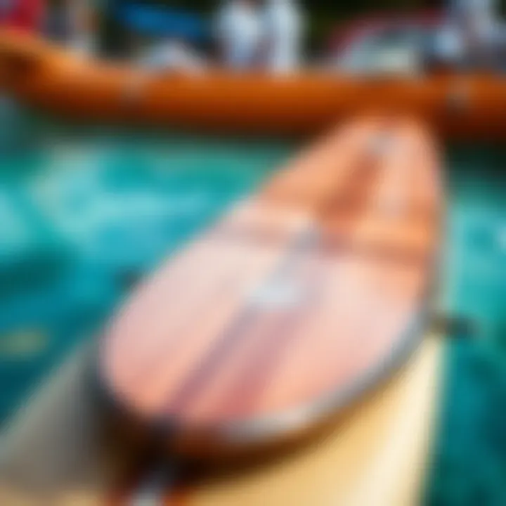 Comparison of materials used in longboard decks