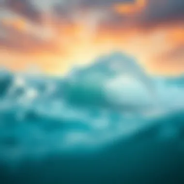 Dynamic Wave Formation Dynamic wave formation in a surf pool