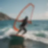 Elegant Kite Surfing Gear