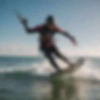 Perfecting Your Kitesurfing Stance