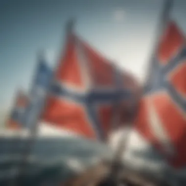 Maritime Flags Evolution - From Past to Present