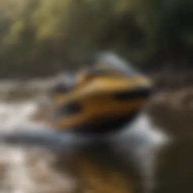 Advantages of Naish Monarch on Water