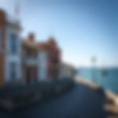 Cultural Heritage of Nazaré Cultural landmarks in Nazaré, highlighting local architecture and history