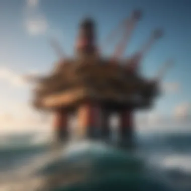 Oil Rig Technology