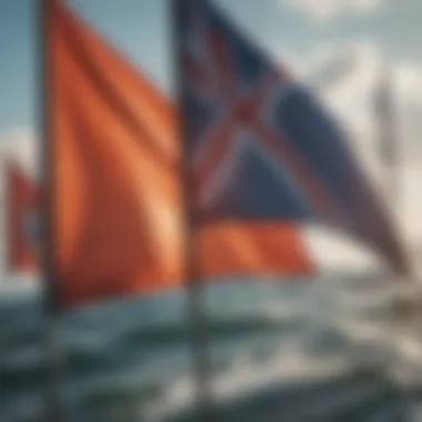 Types of Regatta Flags Explained