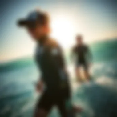 Diverse Product Range Using Rip Curl Cordura Array of Rip Curl products featuring Cordura fabric