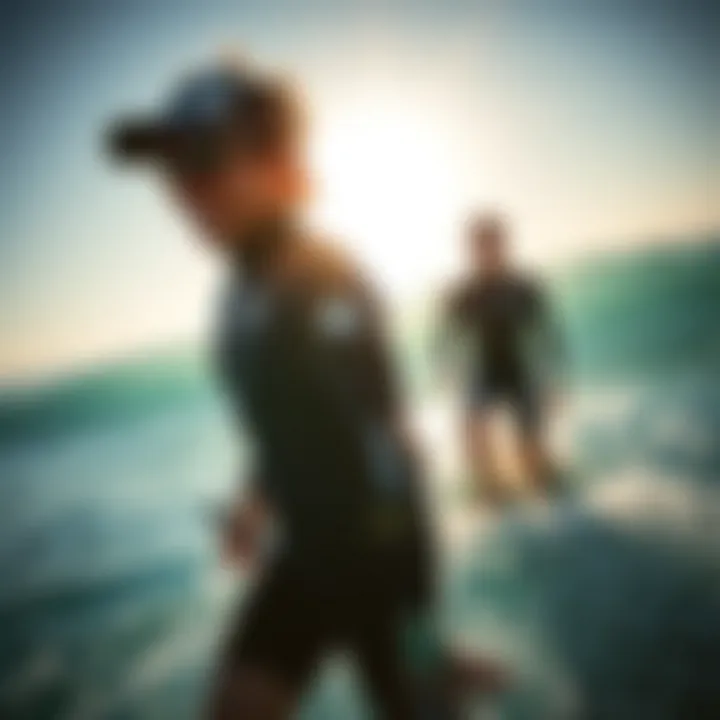 Diverse Product Range Using Rip Curl Cordura Array of Rip Curl products featuring Cordura fabric