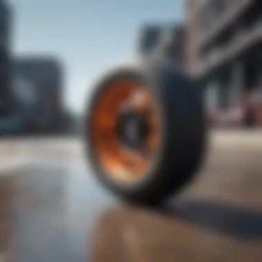 Specialized Skateboard Wheel Types