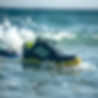 Innovative Materials in Surf Later Shoes Innovative materials used in Surf Later shoes