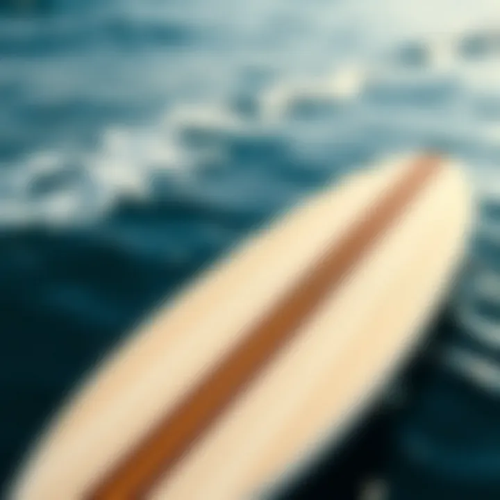 Comparison of different longboard sizes with emphasis on 48 inch